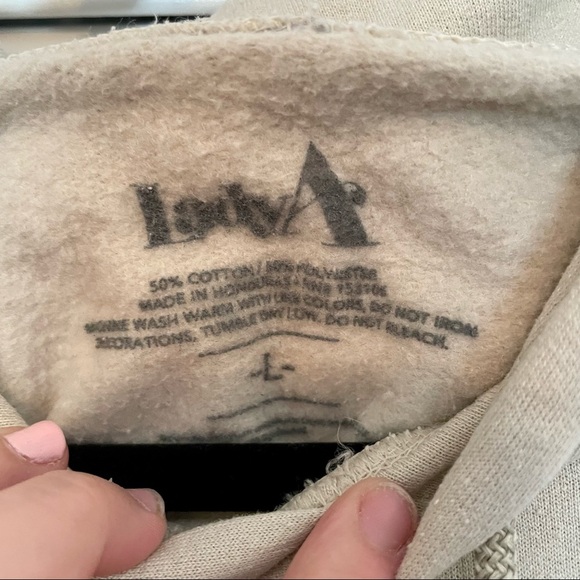 Lady A Tour Hoodie - Large - Picture 3 of 4